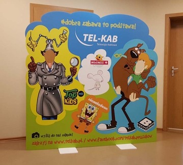 Фотостена 195x190 монитор от BROOKLYN