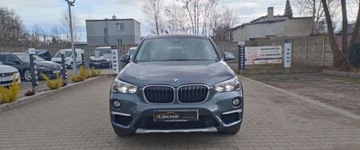 BMW X1 F48 Crossover xDrive20d 190KM 2016 BMW X1 BMW X1, zdjęcie 4