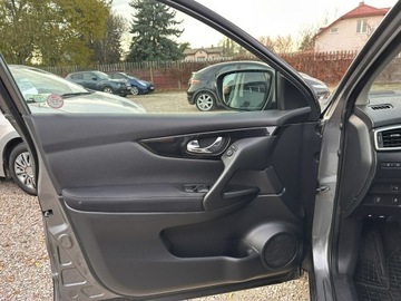Nissan Qashqai II Crossover 1.5 dCi 110KM 2016 Nissan Qashqai Salon Polska/IIWŁ/Zamiana/Kredyt/, zdjęcie 9