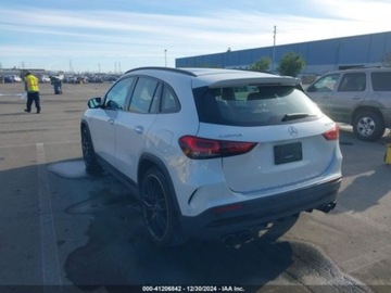 Mercedes GLA II 2021 Mercedes-Benz GLA Amg 45 4Matic 2021 2.0l 2.0 Benzyna 382KM, zdjęcie 4