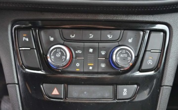 Opel Mokka I SUV 1.4 Turbo ECOTEC 140KM 2017 Opel Mokka X Bezwypadkowe - Niski przebieg - 1 wlasciciel - SERWIS DO KONCA, zdjęcie 23
