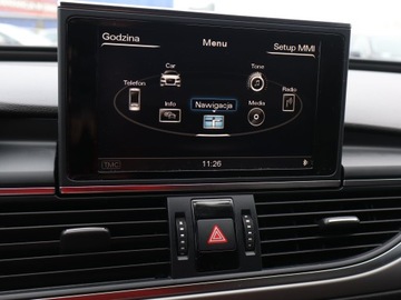 Audi A6 C7 Allroad quattro 3.0 TDI 204KM 2014 Audi A6 Allroad 3.0 TDI, 201 KM, 4X4, Automat, zdjęcie 15