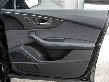 Audi 2024 Audi SQ8 4.0 TFSI 507KM Podgrz.f Ambient Szklany, zdjęcie 31