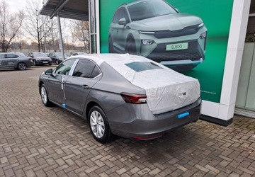 Skoda Superb IV 2025 Skoda Superb 1.5 TSI 150KM DSG EDITION 130, dostepna od reki 1.5 Hybryda, zdjęcie 1