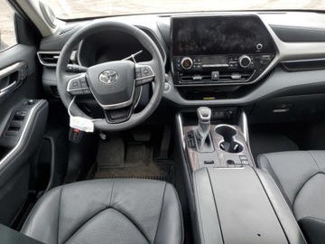 Toyota Highlander III 2023 Toyota Highlander Hybrid Limited 2023 2.5l 2.5 Hybryda 243KM, zdjęcie 7