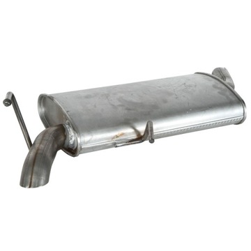 TŁUMIK KOŃCOWY ASMET ASM05.176