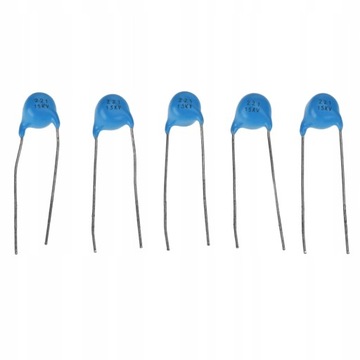 25ШТ МОНОЛИТНЫЙ КЕРАМИЧЕСКИЙ КОНДЕНСАТОР 15КВ