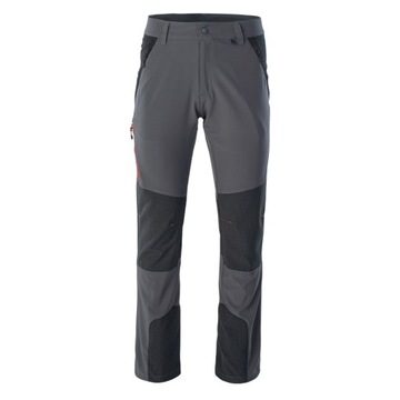 Мужские треккинговые брюки HI-TEC Durable L