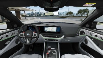 BMW XM SUV Plug-In 3.0 50e 476KM 2026 BMW XM 50e 476 KM PHEV - Gotowy do Odbioru - Hak - Iconic Glow 3.0 476KM, zdjęcie 10