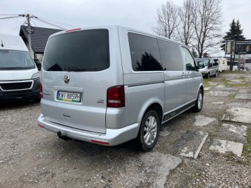 Volkswagen Multivan T6 2013 Volkswagen Multivan Klimatyzacja, zdjęcie 3