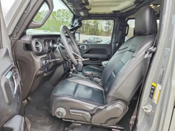 Jeep Wrangler IV 2023 Jeep Wrangler Sahara 4XE 2023 2.0 Hybryda Plug-in 375KM, zdjęcie 7