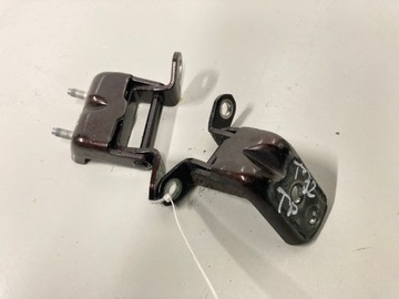 NISSAN X-TRAIL T32 14R-21R PANTY DVEŘE ZADNÍCH PRAVÝCH KOMPLET CAS