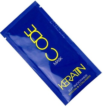 STAPIZ KERATIN CODE MASKA KERATYNOWA 10ml