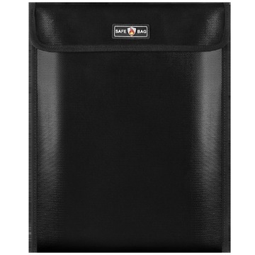 ВОДОНЕПРОНИЦАЕМАЯ И ОГНЕУСТОЙЧИВАЯ СУМКА БЕЗОПАСНЫЙ ЧЕХОЛ ДЛЯ ДЕНЕГ