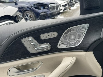 Mercedes GLS X167 SUV 2.9 400d 330KM 2020 Mercedes GLS Klasa 400D 4Matic AMG Panorama 7os., zdjęcie 16