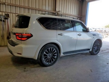 Nissan 2022 Nissan Armada Platinum 2022 5.6 Benzyna 400KM, zdjęcie 3