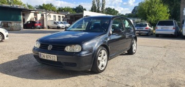 Volkswagen Golf IV Hatchback 2.0 115KM 2003 GT super stan, bardzo zadbany, klima, elektryka, alufelgi, NAVI, bezwypadek, zdjęcie 1