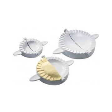 PIEROGOWNICA forma do pierogów maszynka 3 SZTUKI
