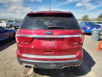Ford Explorer VI 2018 Ford Explorer Platinum 2018 3.5l 3.5 Benzyna 365KM, zdjęcie 2
