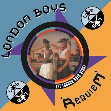 London Boys REQUIEM STORY THE BEST OF LIMITED COLLECTION 5CD BOX KSIĄŻECZKA