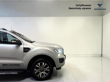 Ford Ranger V Podwójna kabina Facelifting 2019 2.0 EcoBlue 213KM 2019 Ford Ranger FORD RANGER WILDTRACK, zdjęcie 8