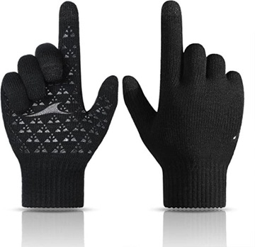 HERMAL ЗИМНИЕ ПЕРЧАТКИ МЯГКАЯ ТЕПЛАЯ ПОДКЛАДКА