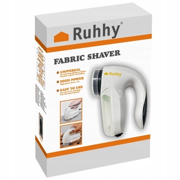 Бритва для одежды 9000X-RUHHY Мощная обивка
