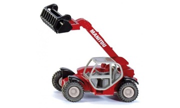 ŁADOWARKA TELESKOPOWA MANITOU | 1482 | SIKU 1:87