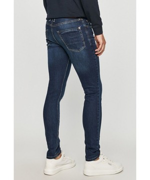 SPODNIE PEPE JEANS FINSBURY PM200338DE62 0 MĘSKIE -50%