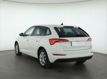 Skoda Scala Hatchback 1.0 TSI 110KM 2021 Skoda Scala 1.0 TSI, Salon Polska, 1. Właściciel, zdjęcie 3