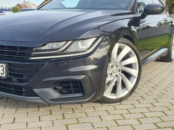 Volkswagen Arteon Fastback 2.0 TDI 240KM 2017 Volkswagen Arteon 2.0bitdi 240KM R-Line 4motion, zdjęcie 12