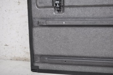 VOLVO V60 I ​​ОБЛИЦОВКА БАГАЖНИКА ПОЛА 39813517