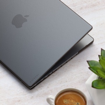Защитный чехол SATECHI для Macbook Pro 14''