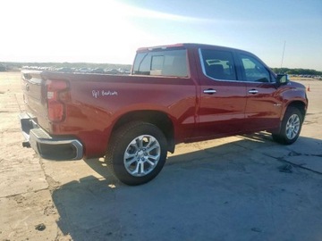 Chevrolet Silverado II 2025 Chevrolet Silverado K1500 LTZ 2025 5.3L 5.3 Benzyna 355KM, zdjęcie 3