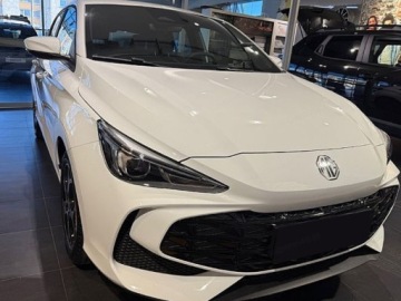MG 2026 MG 3 Exclusive Hatchback 195KM 2026, zdjęcie 1