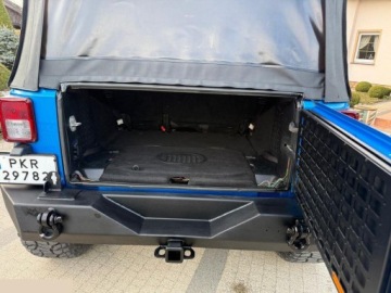 Jeep Wrangler III Unlimited Facelifting 2.8 CRD 200KM 2017 Jeep Wrangler Unlimited 2.8 CRD Automatik Rubicon 200KM 2017r Zamiana!, zdjęcie 28