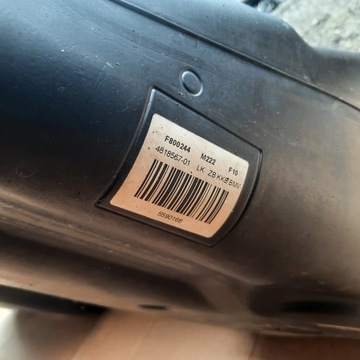 BMW F32 3.0D N57 NÁDRŽ PALIVA 4818567 ČERPADLO 7243972