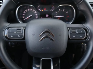 Citroen C3 Aircross  I Crossover 1.2 PureTech 110KM 2020 Citroen C3 Aircross 1.2 PureTech, Salon Polska, zdjęcie 15