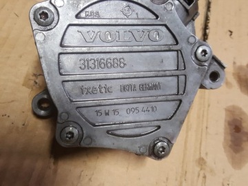 ВАКУУМНЫЙ ВАКУУМНЫЙ НАСОС ВАКУ VOLVO XC90 II 2.0 D