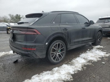 Audi Q8 2021 Audi Q8 Premium Plus S-Line 2021 3.0l 3.0 Benzyna 335KM, zdjęcie 3