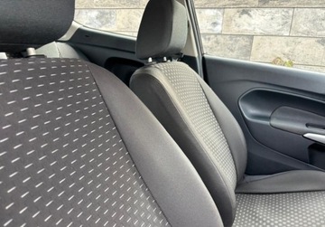 Ford Fiesta VII Hatchback 5d 1.25 Duratec 82KM 2012 Ford Fiesta BenzynaBardzo ladna 2012 rok KLIMA Zamiana 1.2 Benzyna, zdjęcie 8