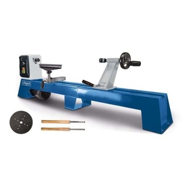 ТОКАРНЫЙ СТАНОК SCHEPPACH DM1100T 1000 350 мм 400 Вт 4 УРОВНЯ СКОРОСТИ