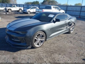Chevrolet Camaro VI Coupe 3.6 335KM 2018 Chevrolet Camaro 2018 r., 3,6L 1LT 3.6 Benzyna 335KM, zdjęcie 2