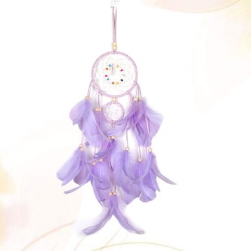 Креативный подвесной ночник «Ловец снов»