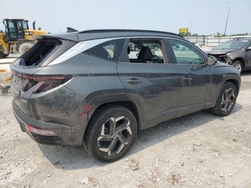 Hyundai Tucson IV 2022 Hyundai Tucson 2022 HYUNDAI TUCSON SEL CONVENIENCE 1.6 Hybryda 226KM, zdjęcie 4