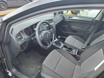 Volkswagen Golf VII Variant 1.2 TSI BlueMotion Technology 85KM 2014 Volkswagen Golf Klimatronik Serwisowany, zdjęcie 10