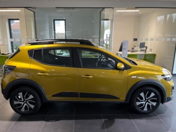 Dacia Sandero III Stepway 1.0 TCe 110KM 2025 Od ręki - Stepway Expression 1.0 TCe 110KM / Pakiet Thermo, zdjęcie 1