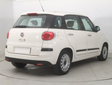 Fiat 500L Trekking Seria 4 1.4 95KM 2017 Fiat 500L 1.4 16V, Salon Polska, 1. Właściciel, zdjęcie 4