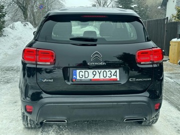 Citroen C5 Aircross 2021 CITROEN C5 AIRCROSS 1.6 Hybrid 225km, zdjęcie 7