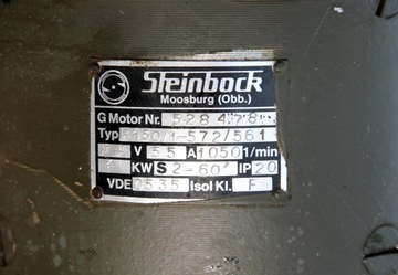 ПОЛНЫЙ ПРИВОД ВИЛОЧНОГО ПОГРУЗЧИКА С КОЛЕСАМИ 24В 1кВт